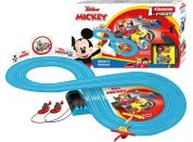 Carrera FIRST 63045 Autodráha Mickey s Fun Race 240 cm - Poškozený obal