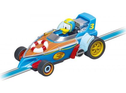 Carrera FIRST 63045 Autodráha Mickey s Fun Race 240 cm - Poškozený obal