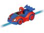 Carrera FIRST 63050 Autodráha Spidey Go Web 3