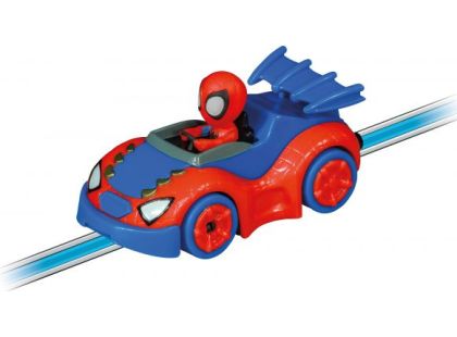 Carrera FIRST 63050 Autodráha Spidey Go Web