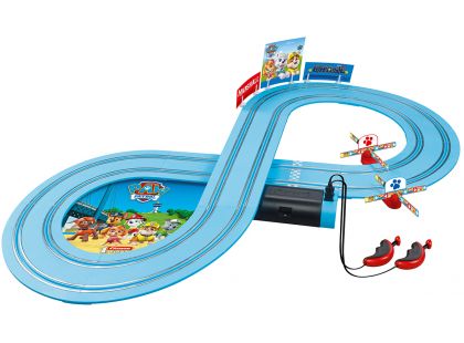 Carrera First Autodráha 63033 Paw Patrol - Poškozený obal