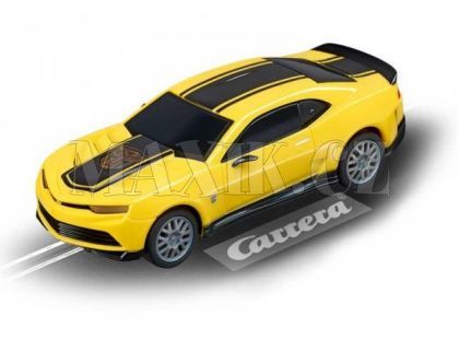 Carrera GO! 1:43 Electric Slot Car Transformers Bumblebee
