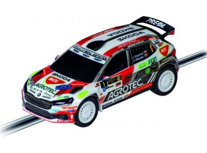 Carrera GO 62584 Autodráha Škoda Rally - Poškozený obal
