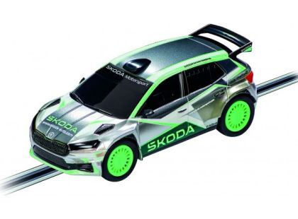 Carrera GO 62584 Autodráha Škoda Rally