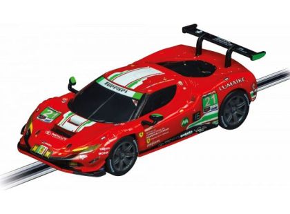 Carrera GO 64242 Auto Ferrari 296 GT3 AF Corse