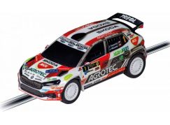 Carrera GO 64271 Auto Škoda Fabia RS Rally 2 Kopecký