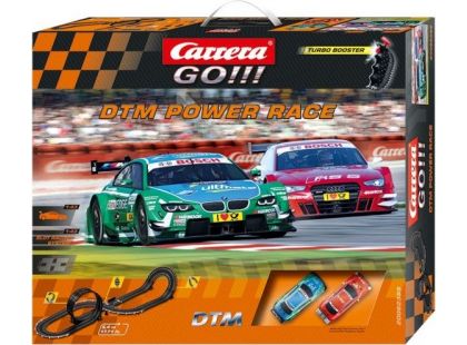 Carrera GO Autodráha DTM Power Race - II.jakost