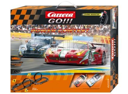Carrera GO Autodráha Power Contest Carrera GO Autodráha Power Contest