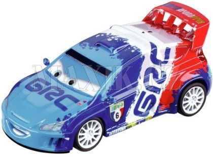 Carrera GO Disney Cars 2 Raoul CaRoule