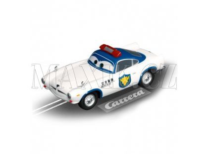 Carrera GO Disney Cars 2 Security Finn McMissile