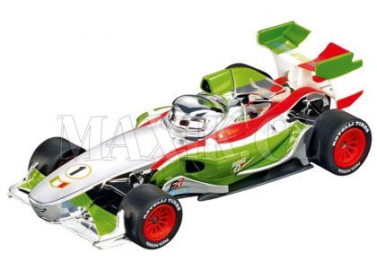 Carrera GO Disney Cars 2 Silver Francesco Bernoulli