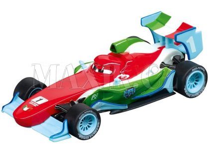 Carrera GO Disney Cars Ice Francesco Bernoulli
