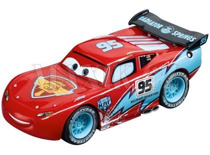 Carrera GO Disney Cars Ice Lightning McQueen