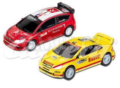 Carrera GO Rally Special Stage