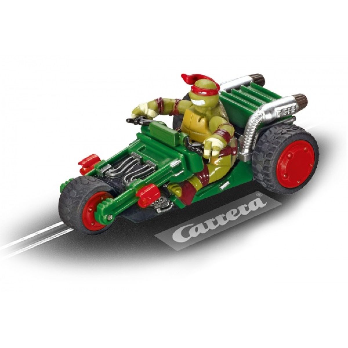 Carrera GO Turtles Trike - Raphael