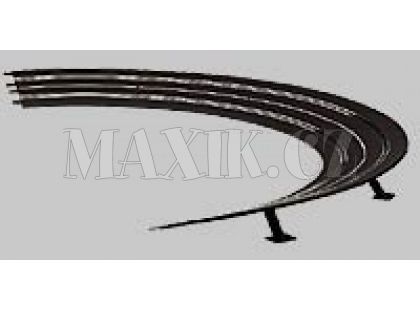 Carrera Klopená zatáčka 3/30°