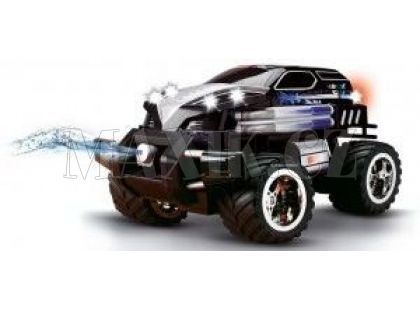 Carrera RC auto Agent Black Water Gun