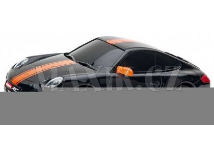 Carrera RC Auto Porsche 911 black