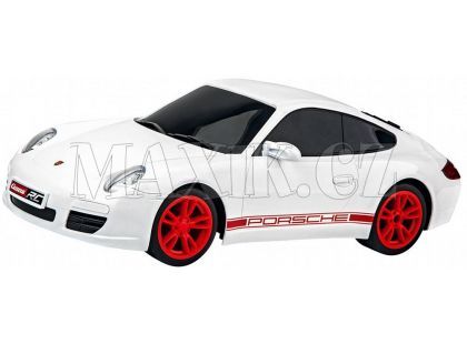Carrera RC Auto Porsche 911 White