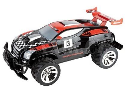 Carrera R/C auto Racing Machine black