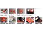 Carrera R/C auto Racing Machine red 2