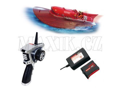 Carrera RC Loď Ferrari Boat Arno XI