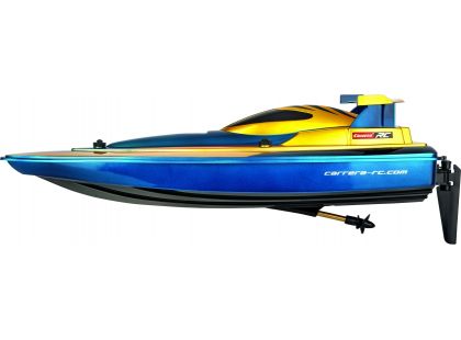 Carrera RC loď Race Boat 2,4GHz blue