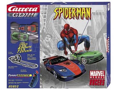 Carrera Spiderman