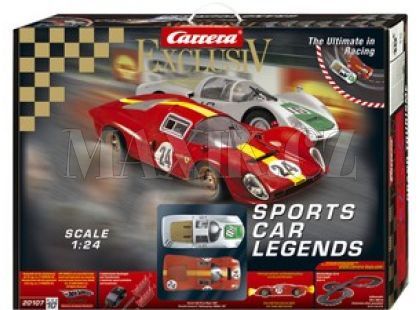 Carrera Sports Car Legends