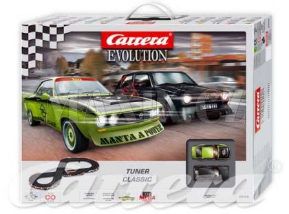 Carrera Tuner Classic