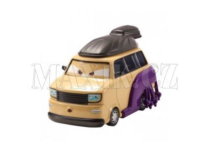 Cars 2 Auta deluxe Mattel V2843