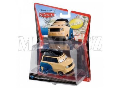 Cars 2 Auta deluxe Mattel V2843