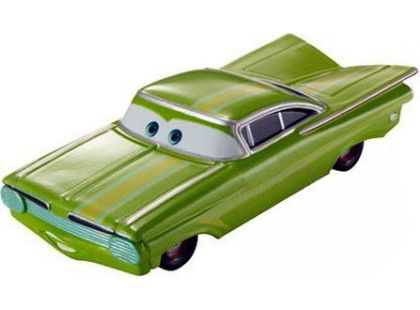 Cars 2 Auta Mattel W1938 - Artist Ramone