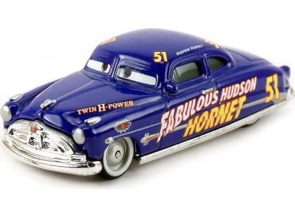 Cars 2 Auta Mattel W1938 - Báječný doktor Hudson