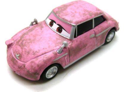 Cars 2 Auta Mattel W1938 - Geartrude