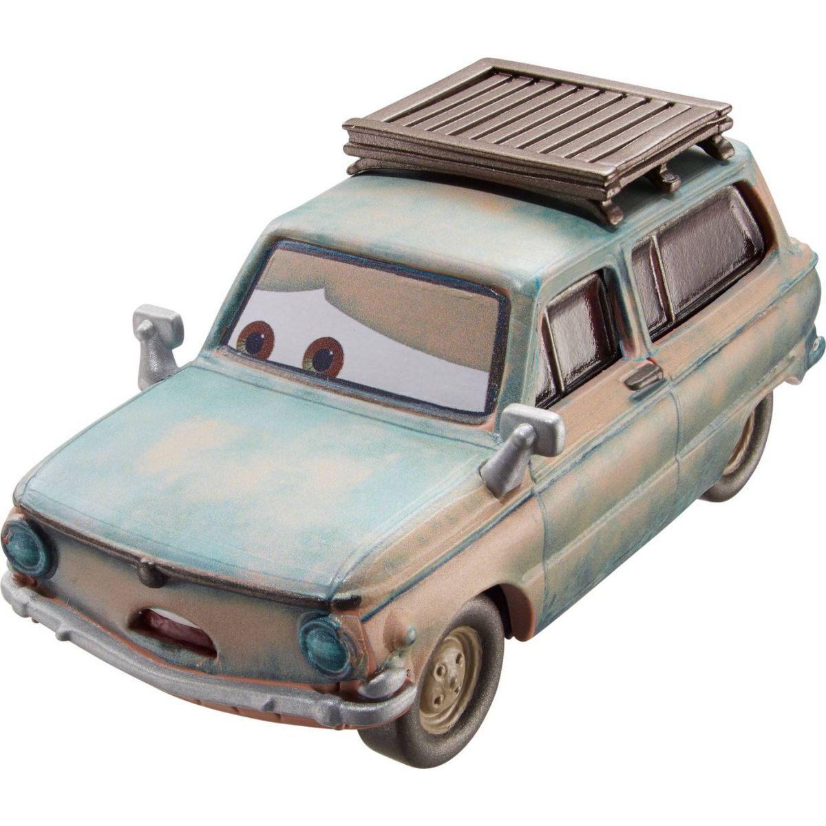 Cars 2 Auta Mattel W1938 - Jason Hubkap