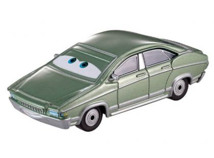 Cars 2 Auta Mattel W1938 - Patti