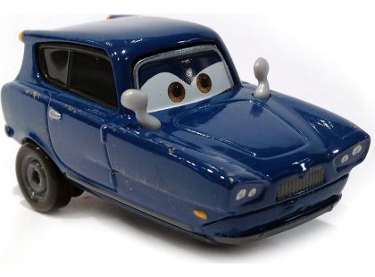Cars 2 Auta Mattel W1938 - Tomber