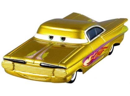 Cars 2 Auta Mattel W1938 - Yellow Ramone