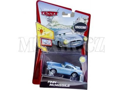 Cars 2 Auta se zvuky Mattel W1702