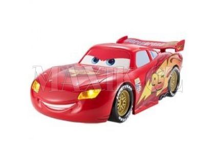 Cars 2 Auta se zvuky velké Mattel W1635