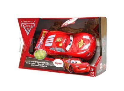 Cars 2 Auta se zvuky velké Mattel W1635