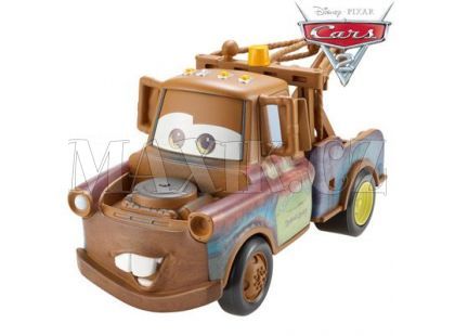 Cars 2 Auta se zvuky velké Mattel W1635