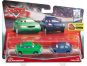 Cars 2 autíčka 2ks Mattel Y0506 - Dan Sclarkenberg a Kim Carllins 2