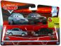 Cars 2 autíčka 2ks Mattel Y0506 - Heather Drifeng a Michelle Motoretta 2