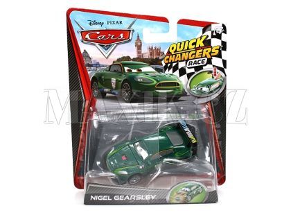 Cars Auta s měnitelnými prvky Mattel X0611