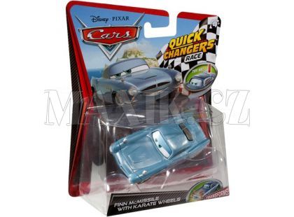 Cars Auta s měnitelnými prvky Mattel X0611