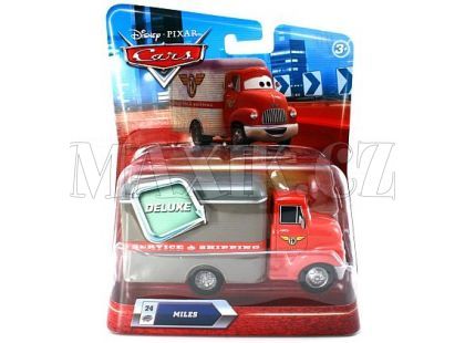 Cars auta velká 1:55 Mattel N5531