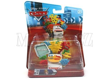 Cars auta velká 1:55 Mattel N5531