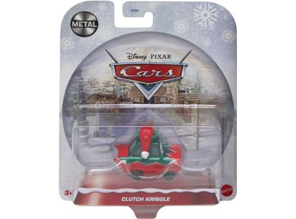 Mattel Cars auta zimní kolekce 1